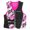 Airhead CAMO COOL Kwik-Dry Neolite Life Jacket - Comfortable Fit
