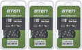 16 in Full Chisel Skip Tooth Chainsaw Chain.050 3/8 55DL - Value Pack