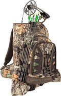 Insights Vision Bow Pack Camouflage Hunting Backpack - Versatile Carry