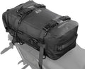 Rhinowalk Motorcycle Tail Bag 15L - Waterproof Expandable Rear Carrier