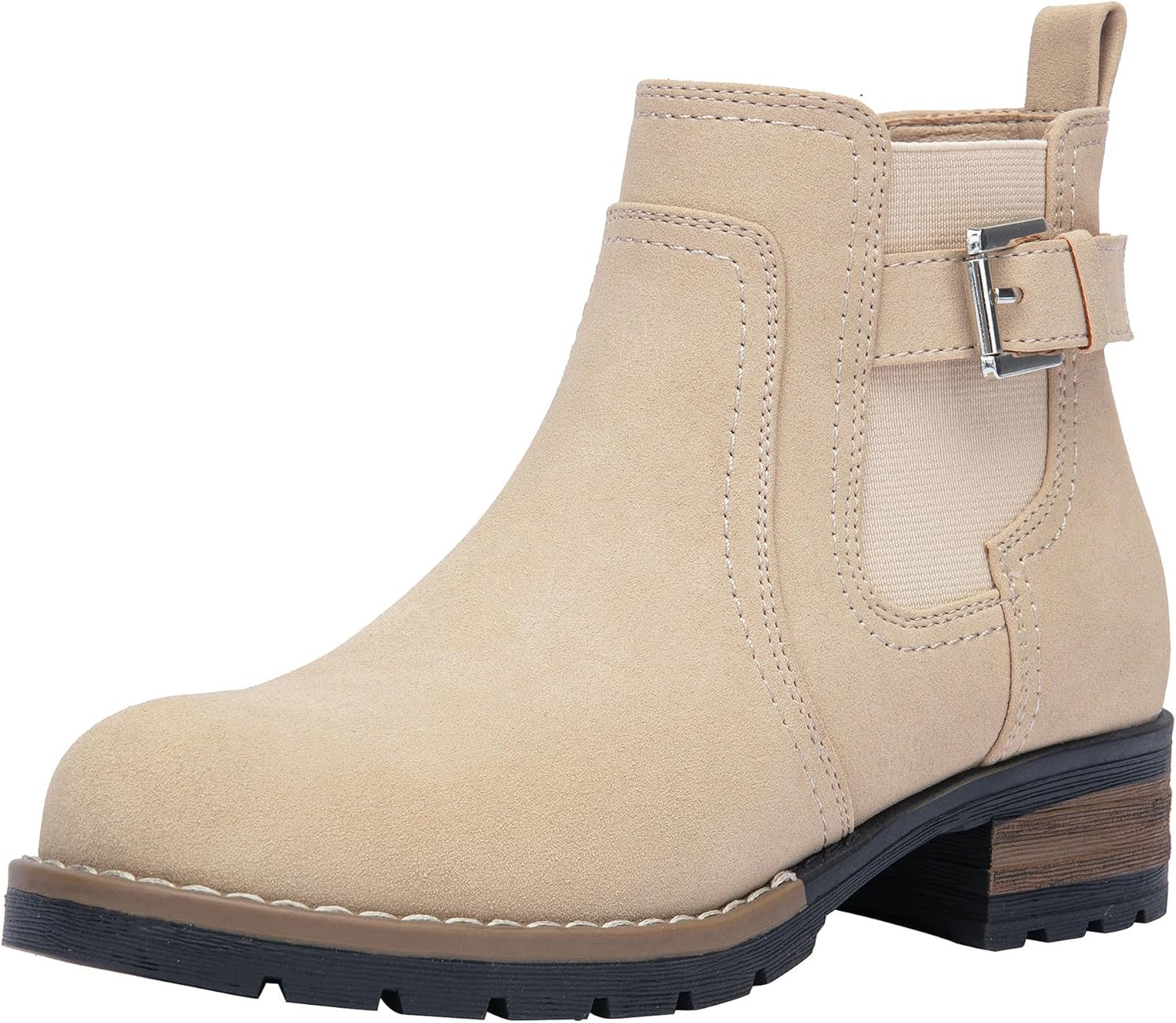 Jeossy Women's 9006 Ankle Boots for Stylish Comfort and Ease