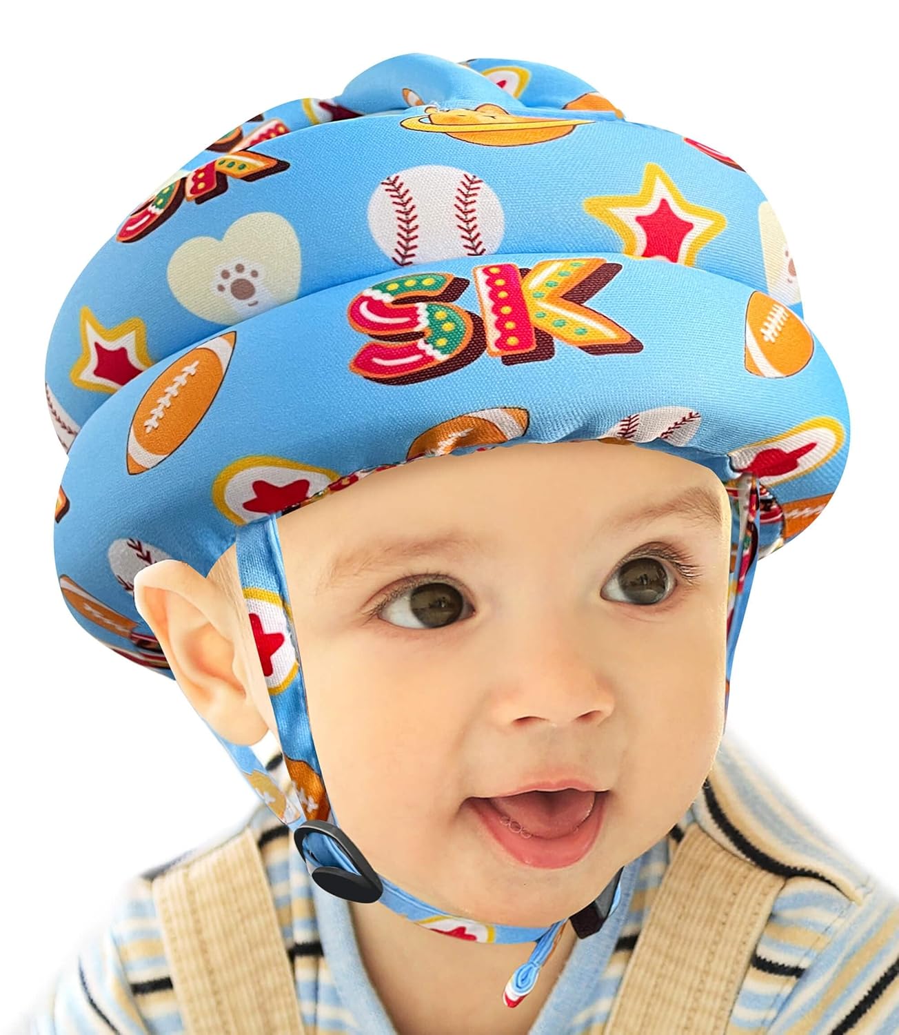 Baby Helmet for Safe Learning I Simply Kids