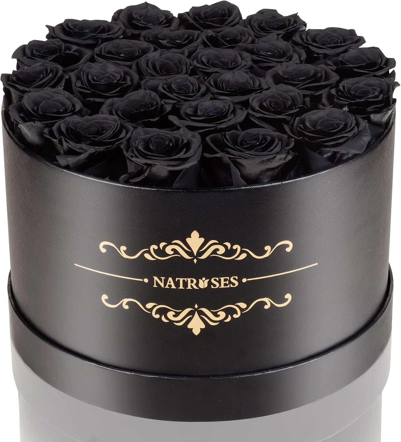 27 Piece Forever Preserved Roses in a Box for Every Occasion
