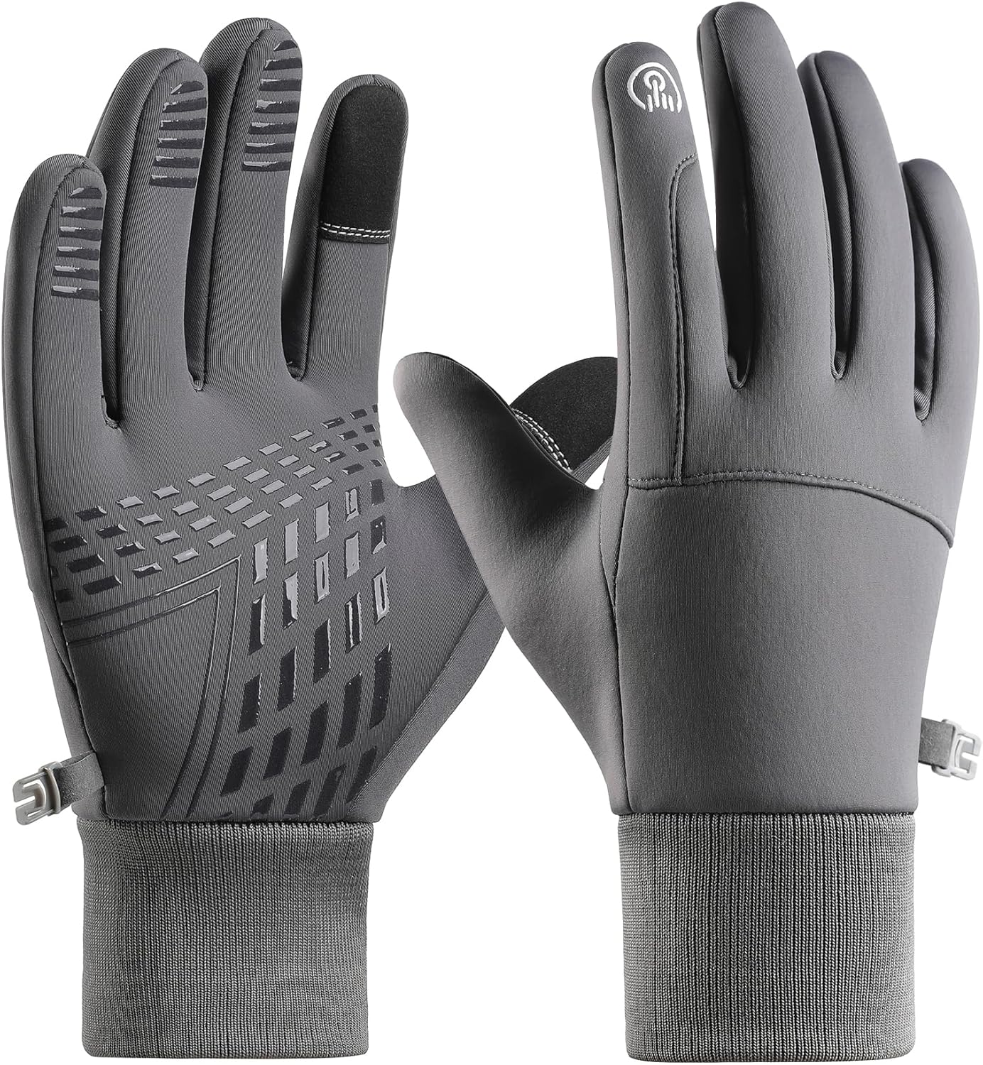 SUJAYU Touch Screen Winter Gloves - Stay Warm & Connected!