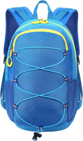 10L Kids Hiking Backpack for Ages 4-10 - Lightweight Waterproof Pack