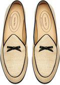 Journey West Suede Tassel Loafer for Women - Classic