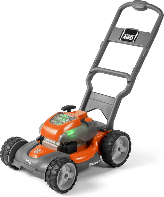 Husqvarna Toy Lawn Mower - Ideal for Pretend Play