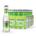 Fever Tree Sparkling Yuzu & Lime Mixer - Premium 200 ml Pack
