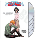 Bleach: Season 1 (Original and Uncut) DVD - Action-Packed Starter Set