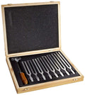 Hand2mind Octave Tuning Forks Set of 8 for Music Education