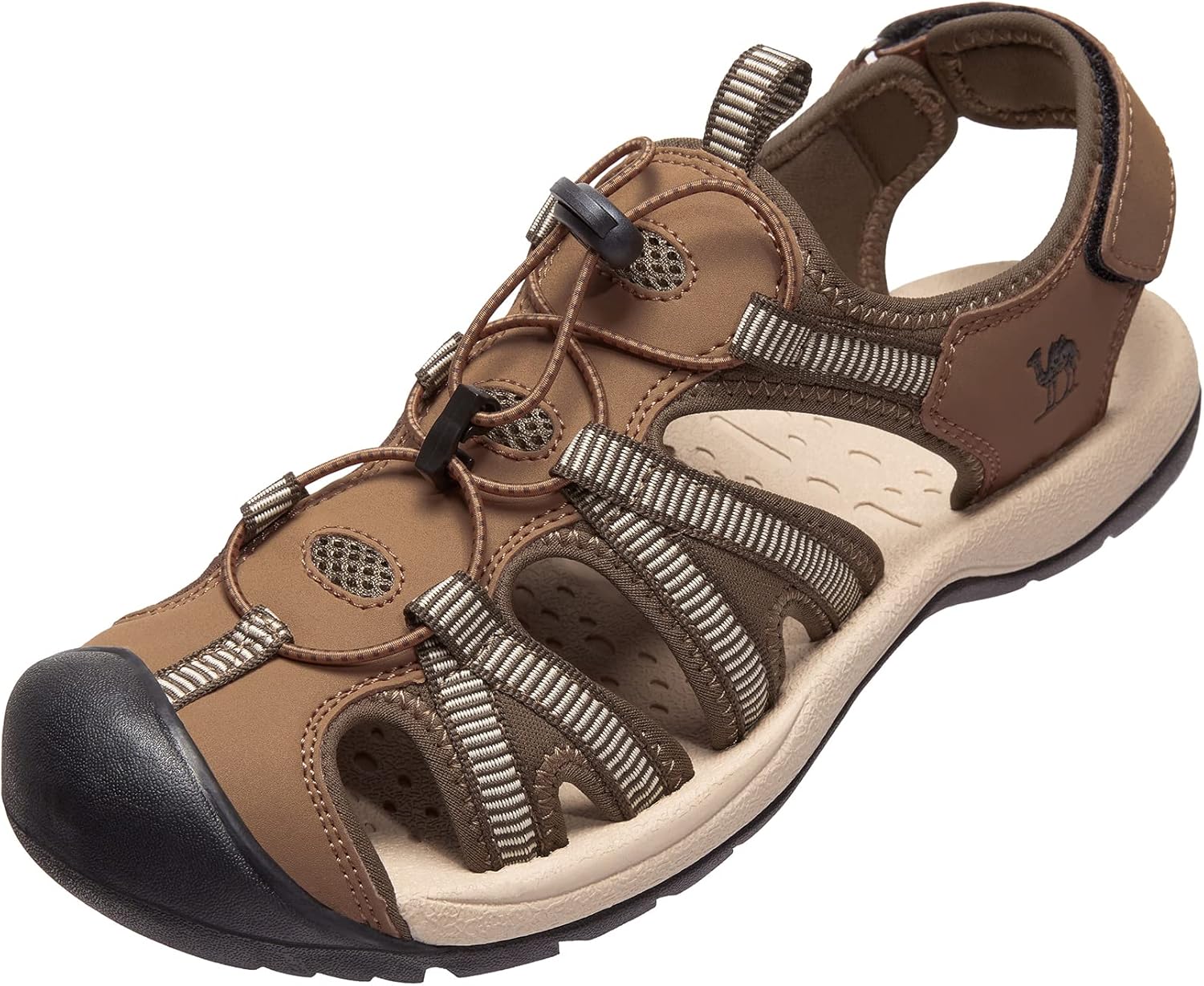 CAMELSPORTS Men's Hiking Sandals for Outdoor Activities and Water