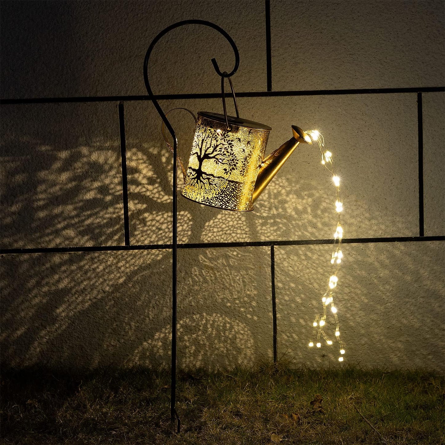 Solar Lights Outdoor Garden Decor for Beautiful Yard Ambience