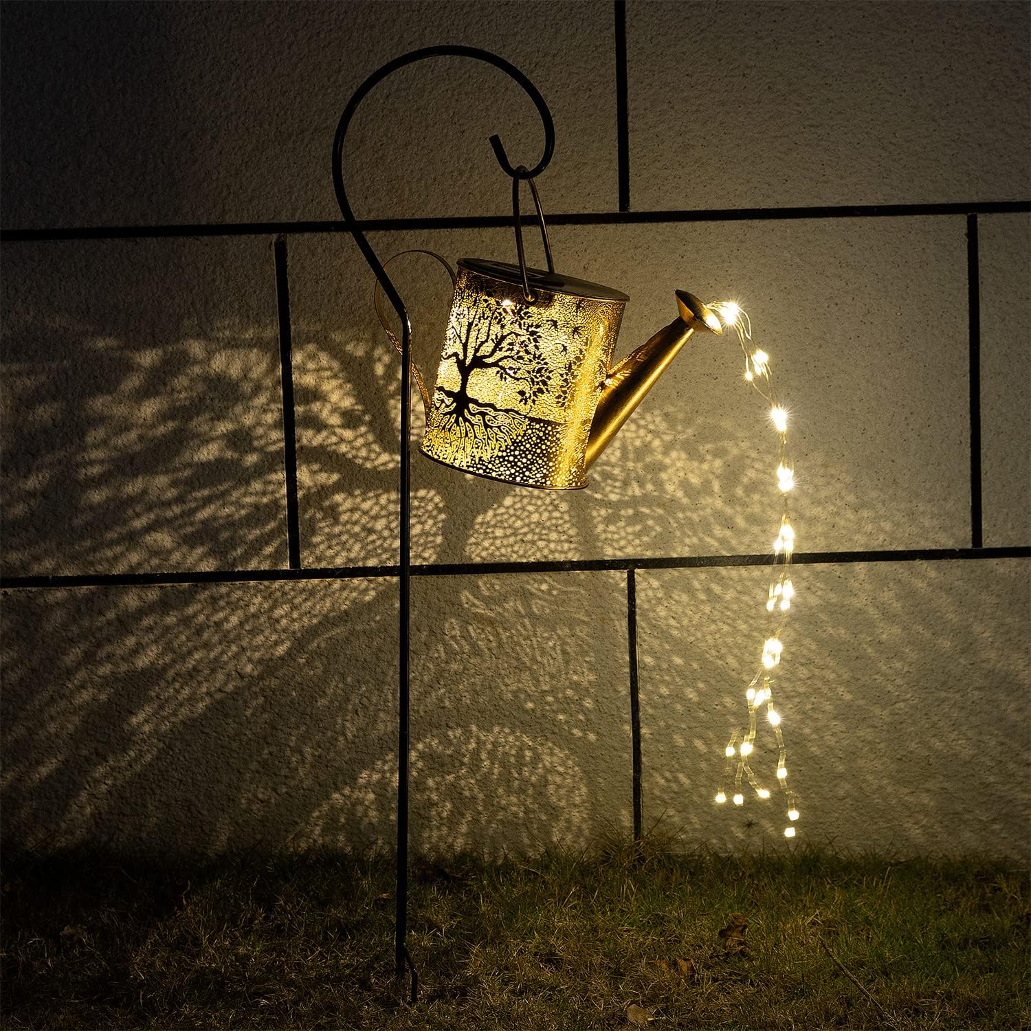 Solar Lights Outdoor Garden Decor for Beautiful Yard Ambience