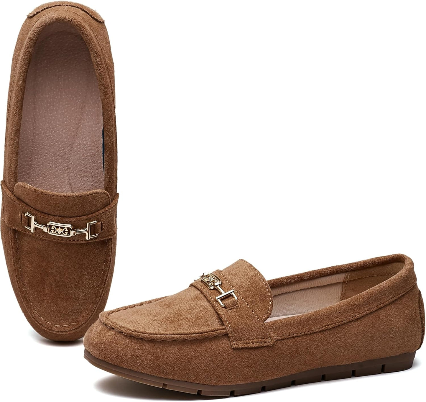 Womens Loafer Casual On Flat Shoes Classy and Comfortable Style