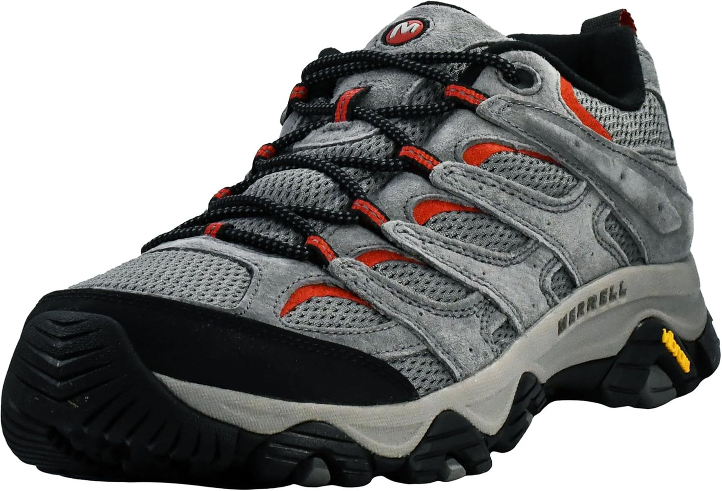 Merrell Men's Moab 3 Hiking Shoe: Comfort and Durability Combined