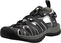 KEEN Women's Whisper Closed Toe Sport Sandals - Comfortable AllDay