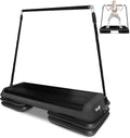 Adjustable Workout Aerobic Step Platform with Risers - Versatile Home