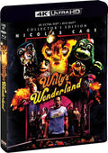 Willy's Wonderland Collector's Edition 4K Ultra HD + Blu-ray - Wild
