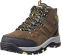 Skechers Men's Relment-Pelmo Hiking Boot - Waterproof Lace Up Comfort
