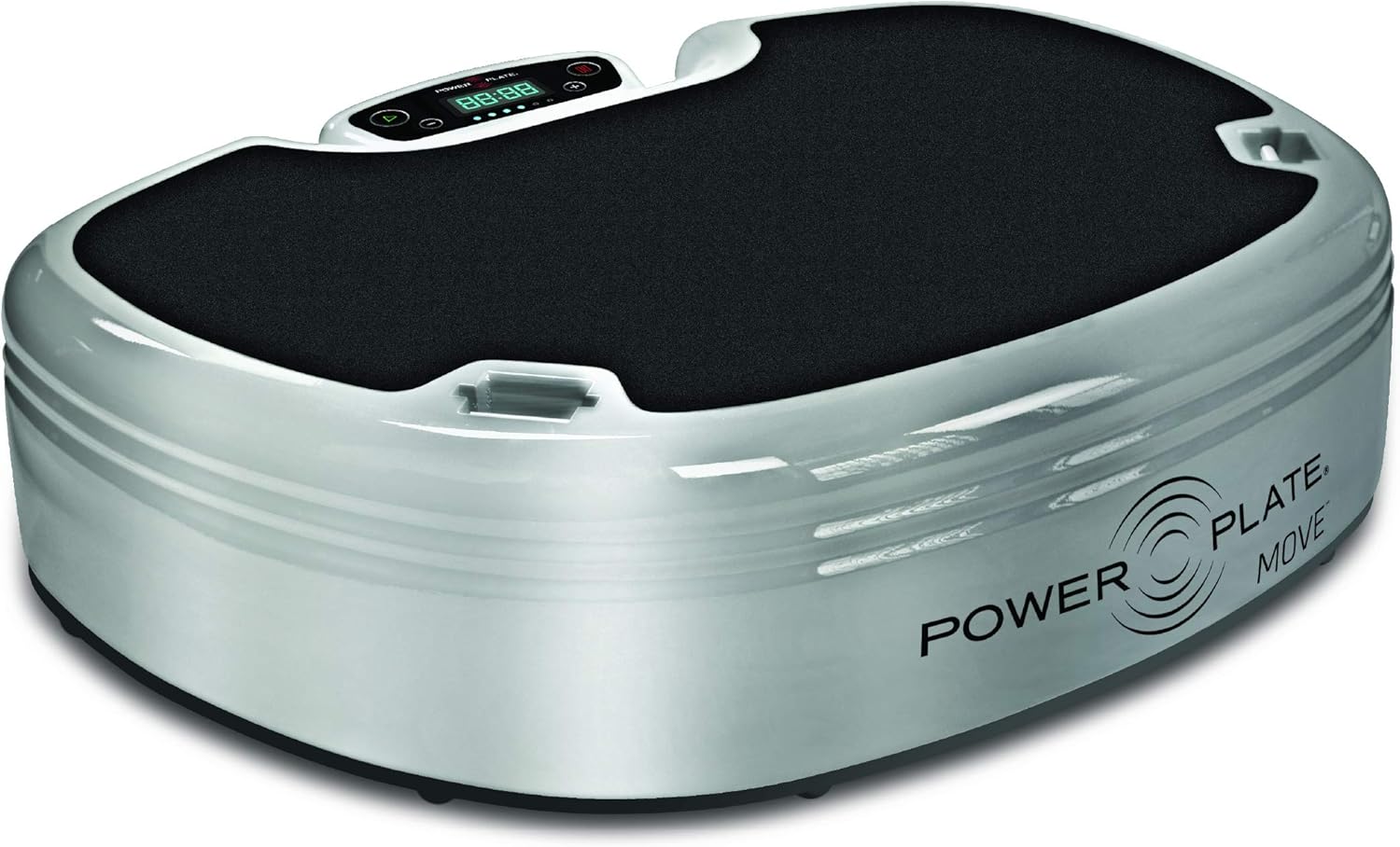 Core Strength Boost: Power Plate Vibration