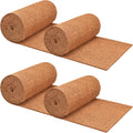 No Slip Ice and Snow Carpet Runner 4 Pack - Thickened Coconut Coir