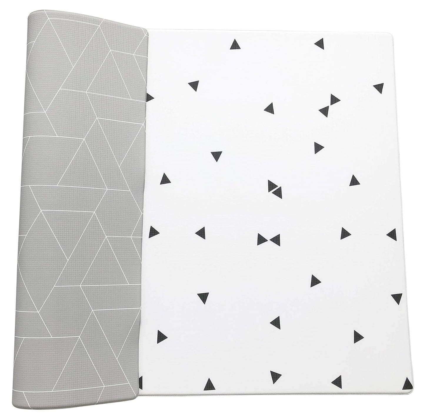 LITTLE Bot Ofie Mat - Soft Reversible Foam Baby Play Mat