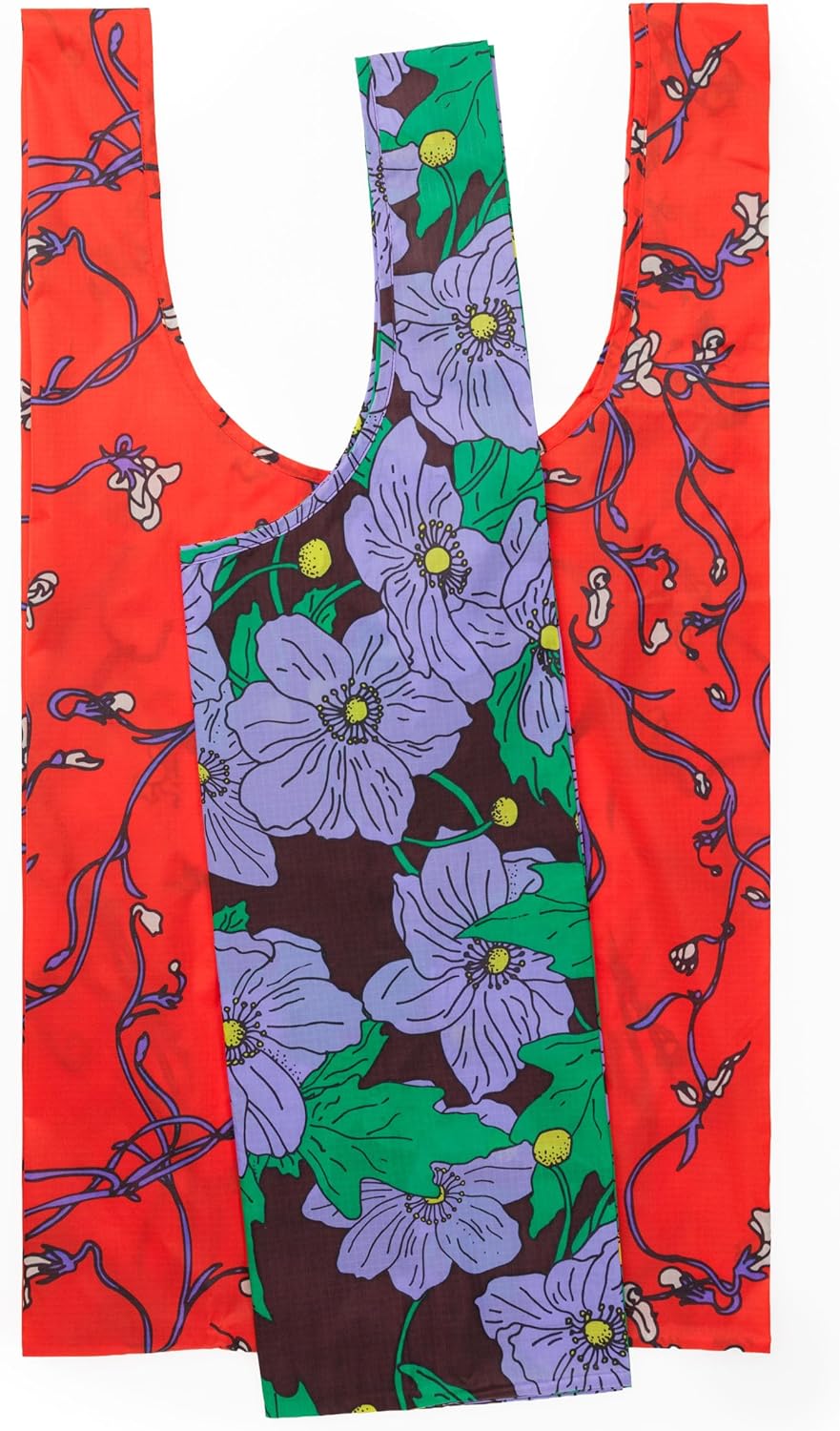 BAGGU Big Set of 2: Durable, Stylish, and Eco-Friendly Bags