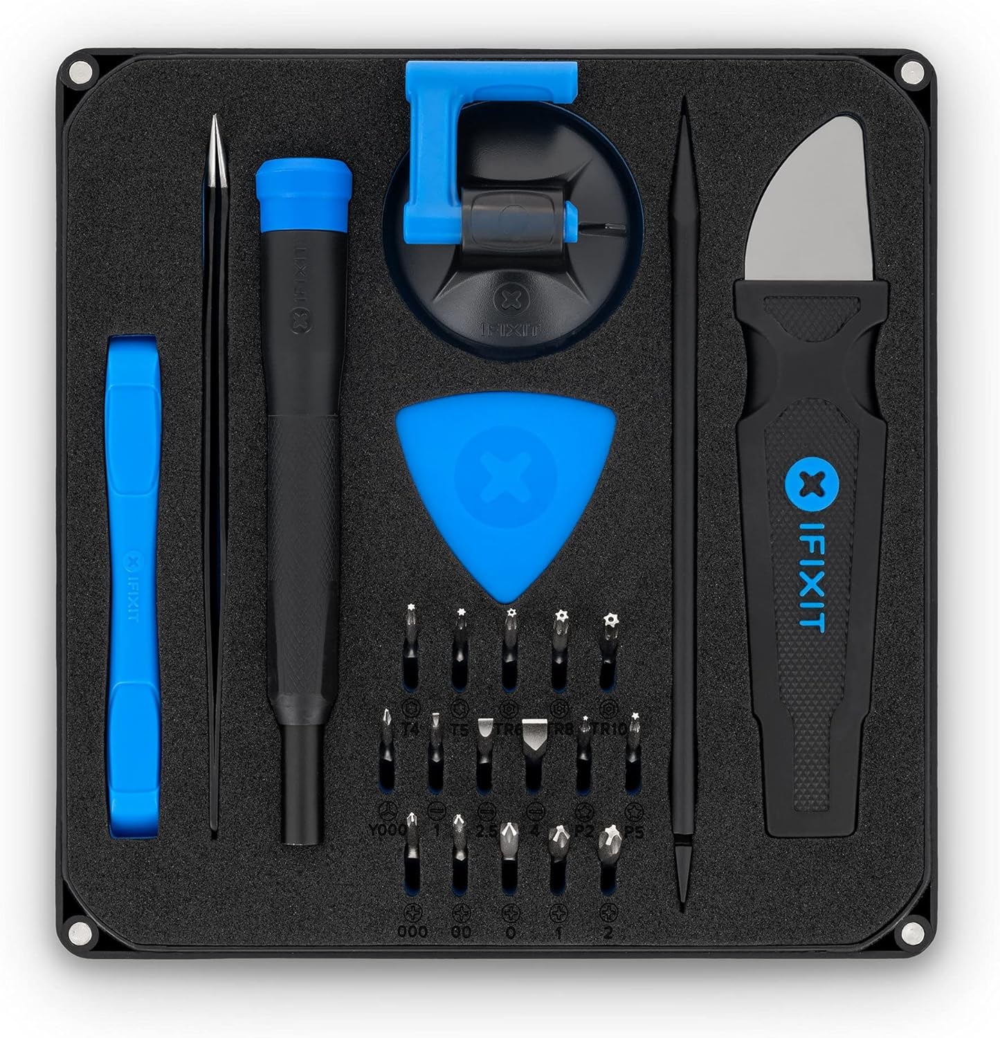 iFixit Essential Toolkit - Repair electronics with ease!