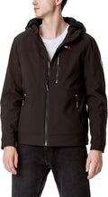 Tommy Hilfiger Soft Shell Sherpa Lined Performance Jacket - Warm Shoes