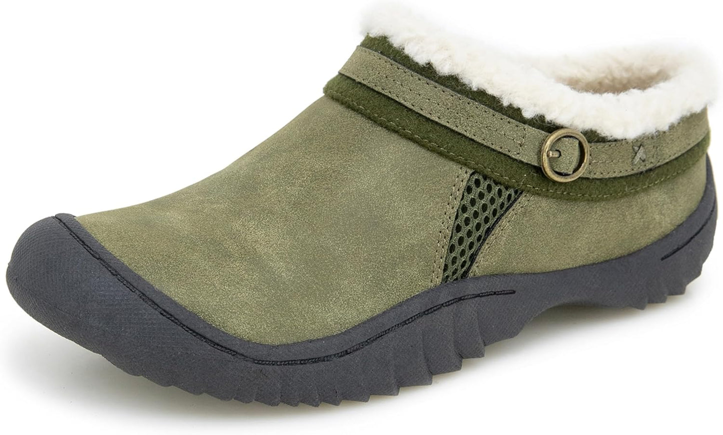 JBU Womens Ginger: Stylish Comfort for All Terrains with Traction