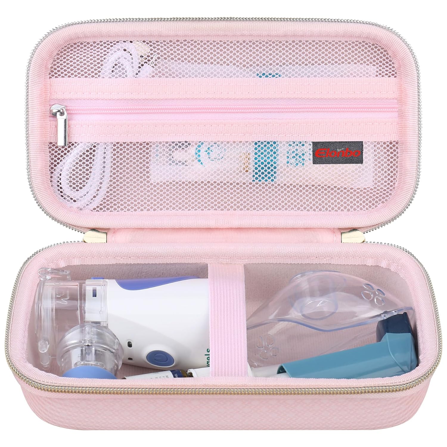 Portable Nebulizer Travel Case - Asthma Relief