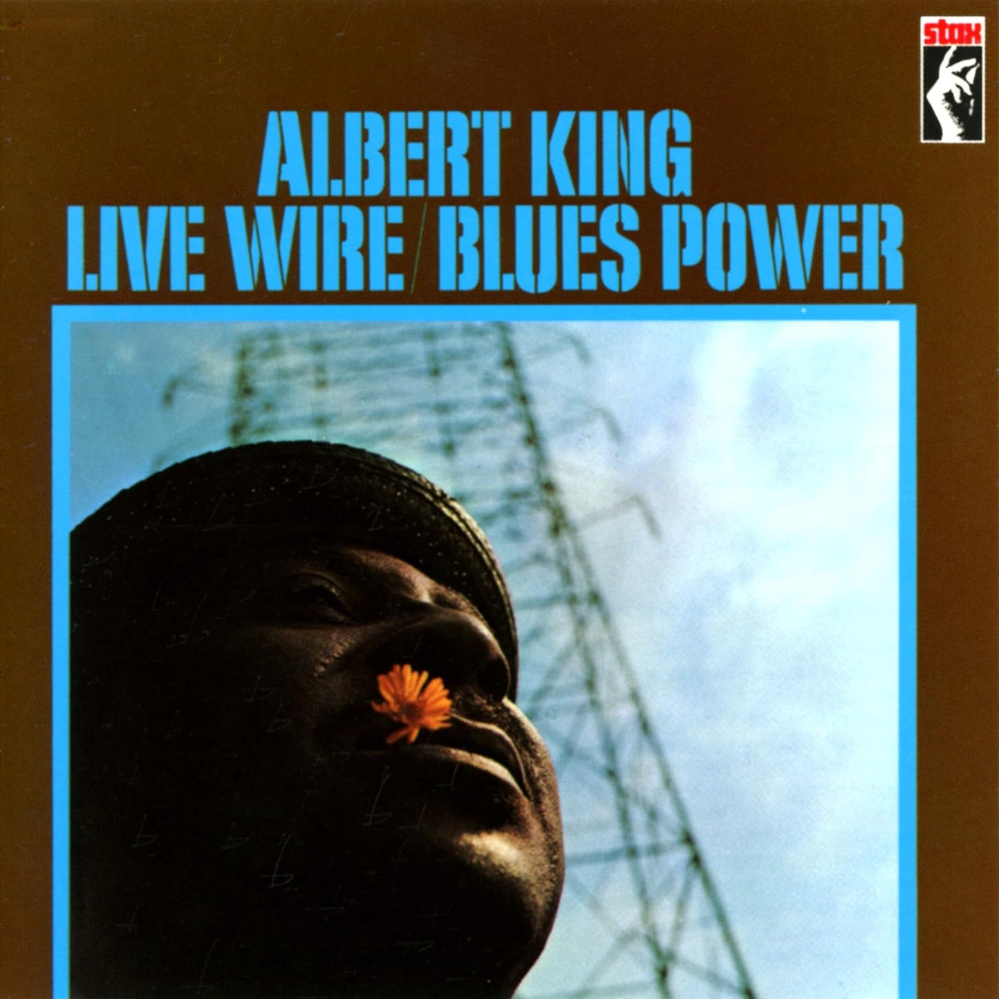 Live Wire/Blues Power LP - A Must-Have for Blues Lovers