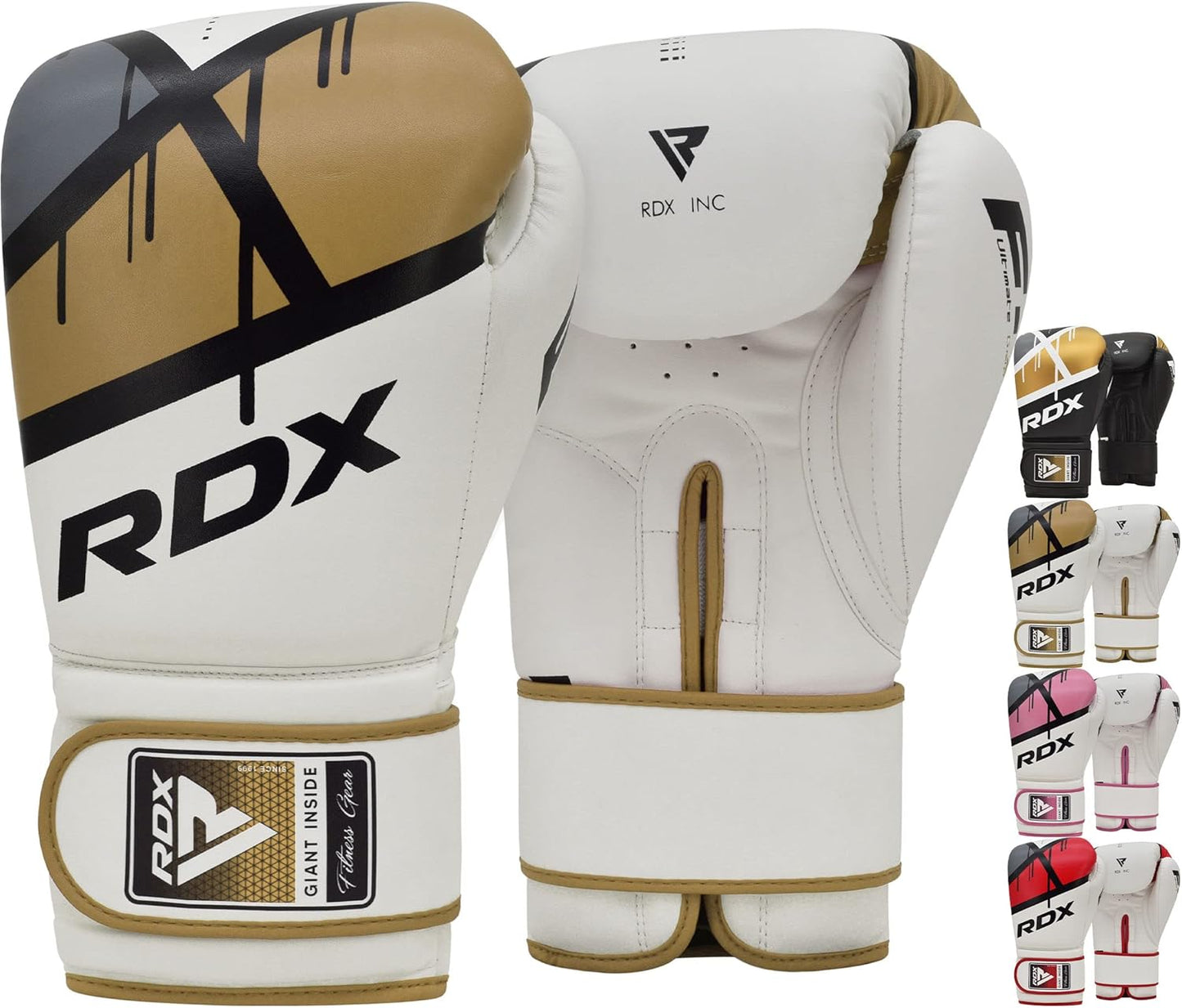 RDX EGO Boxing Gloves for Sparring and Heavy Training Sessions