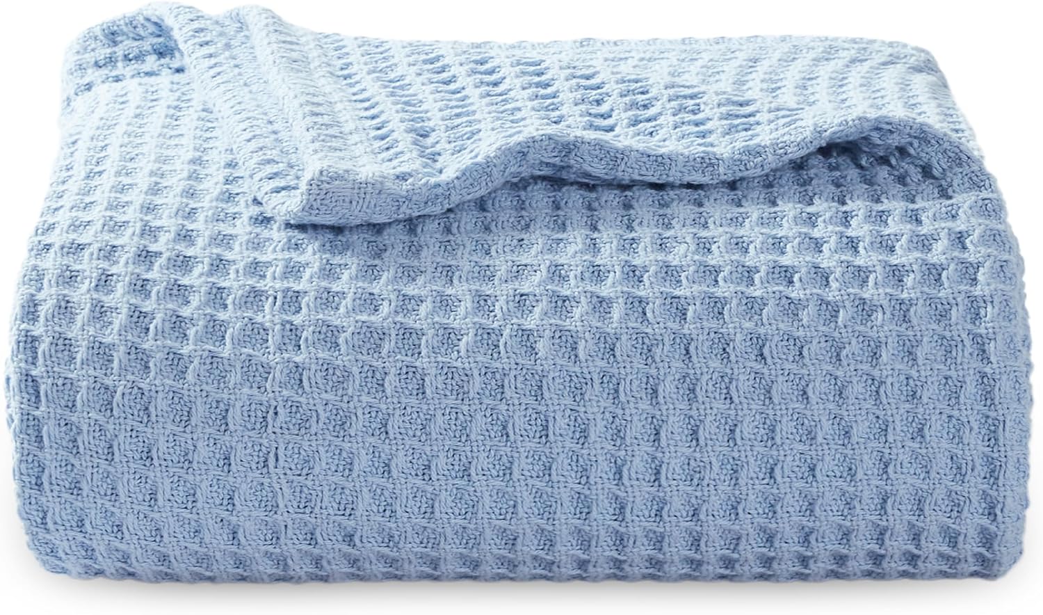 Gentlesoft 100% Cotton Twin XL Blanket for Cozy Dorm Rooms