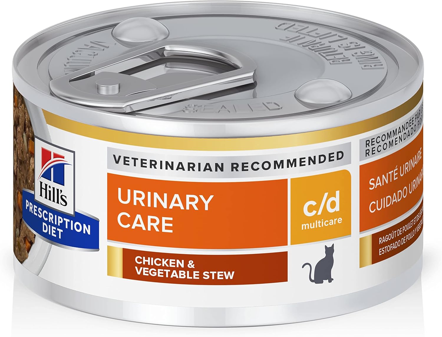 Hill's Prescription Diet c/d Multicare Urinary Care Cat Food