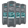 DOVE MEN + CARE Blue Eucalyptus and Birch Body Wash for Men