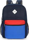 STEAMEDBUN Kids Backpack for Boys 5-9 - Durable, Lightweight School