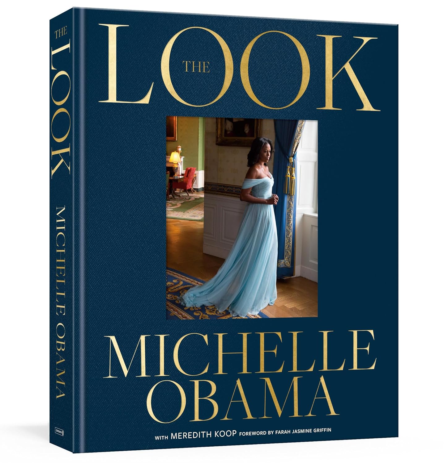 The Look: A Deep Dive into Style and Identity by Michelle Obama