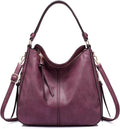 Realer Hobo Crossbody Bags for Women - Large Retro Shoulder Bag