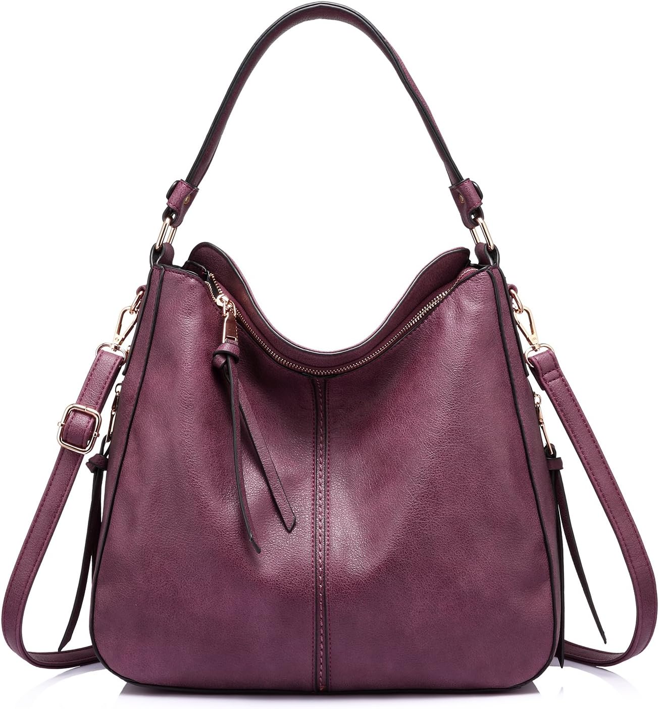 Realer Hobo Crossbody Bags for Women - Stylish Large Handbags