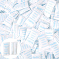 0.25 Gram 3000 Pack Silica Gel Packets - Food Safe Moisture Control