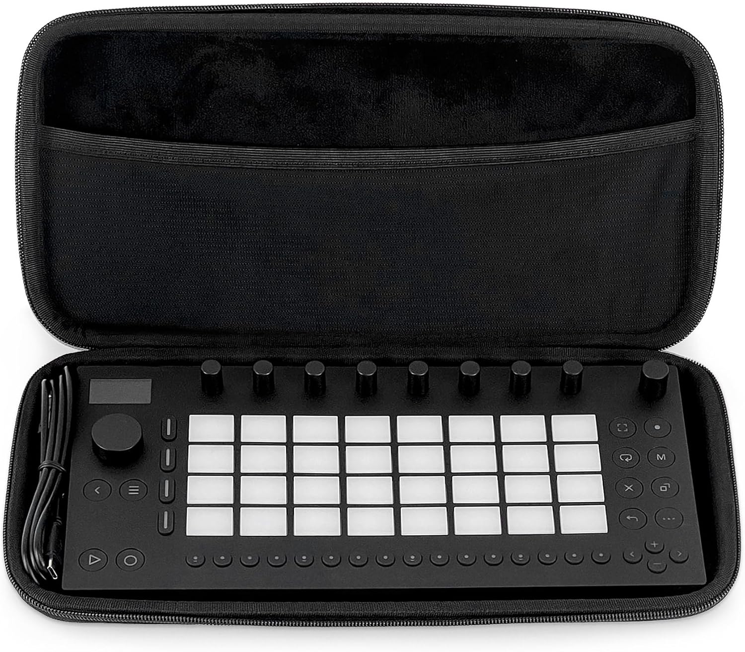 Ableton Move Case - Custom-Fitted Compact PULSE Hard Case