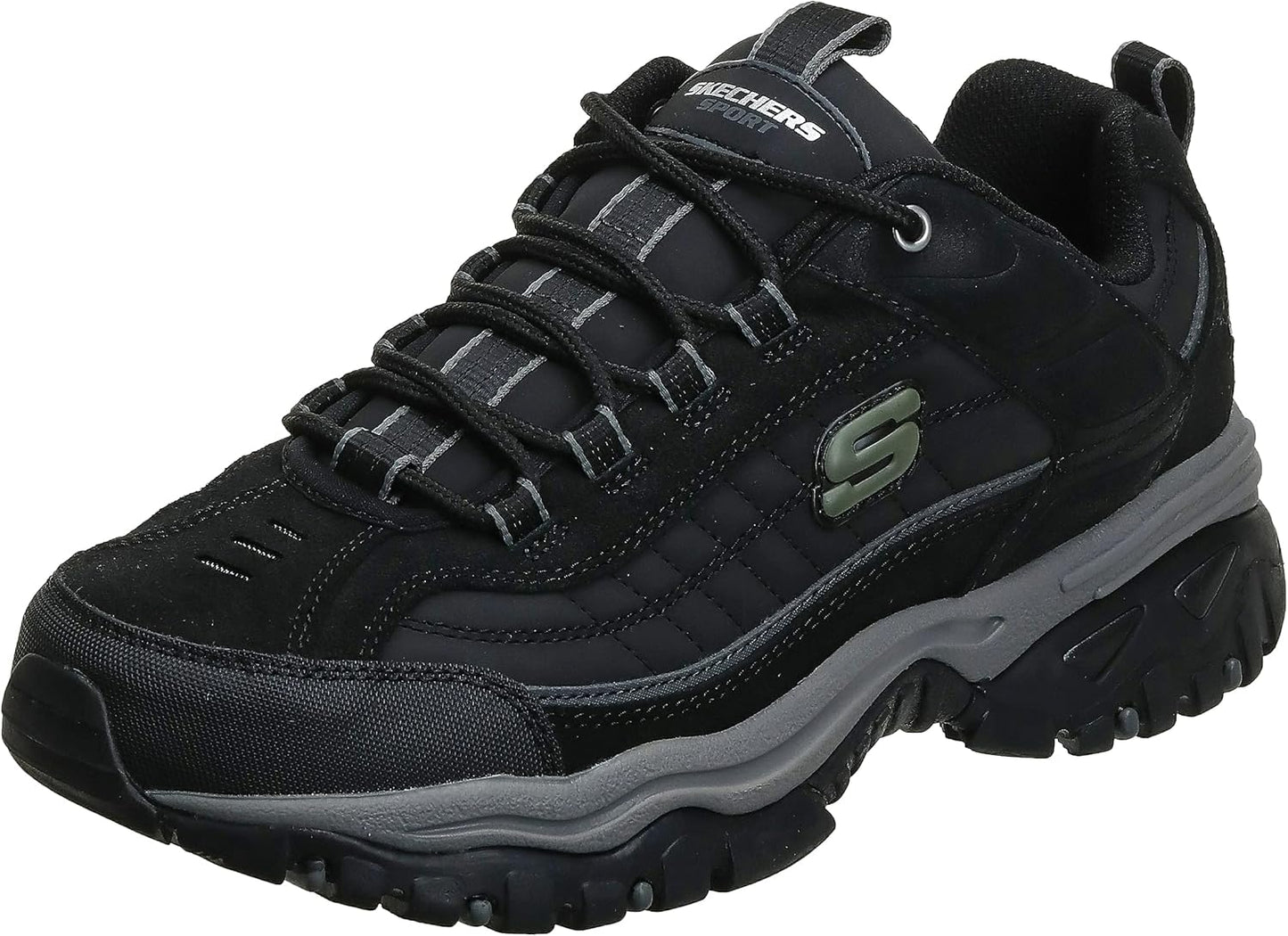 Skechers Sport Men's Energy Downforce Lace-Up Sneakers Review