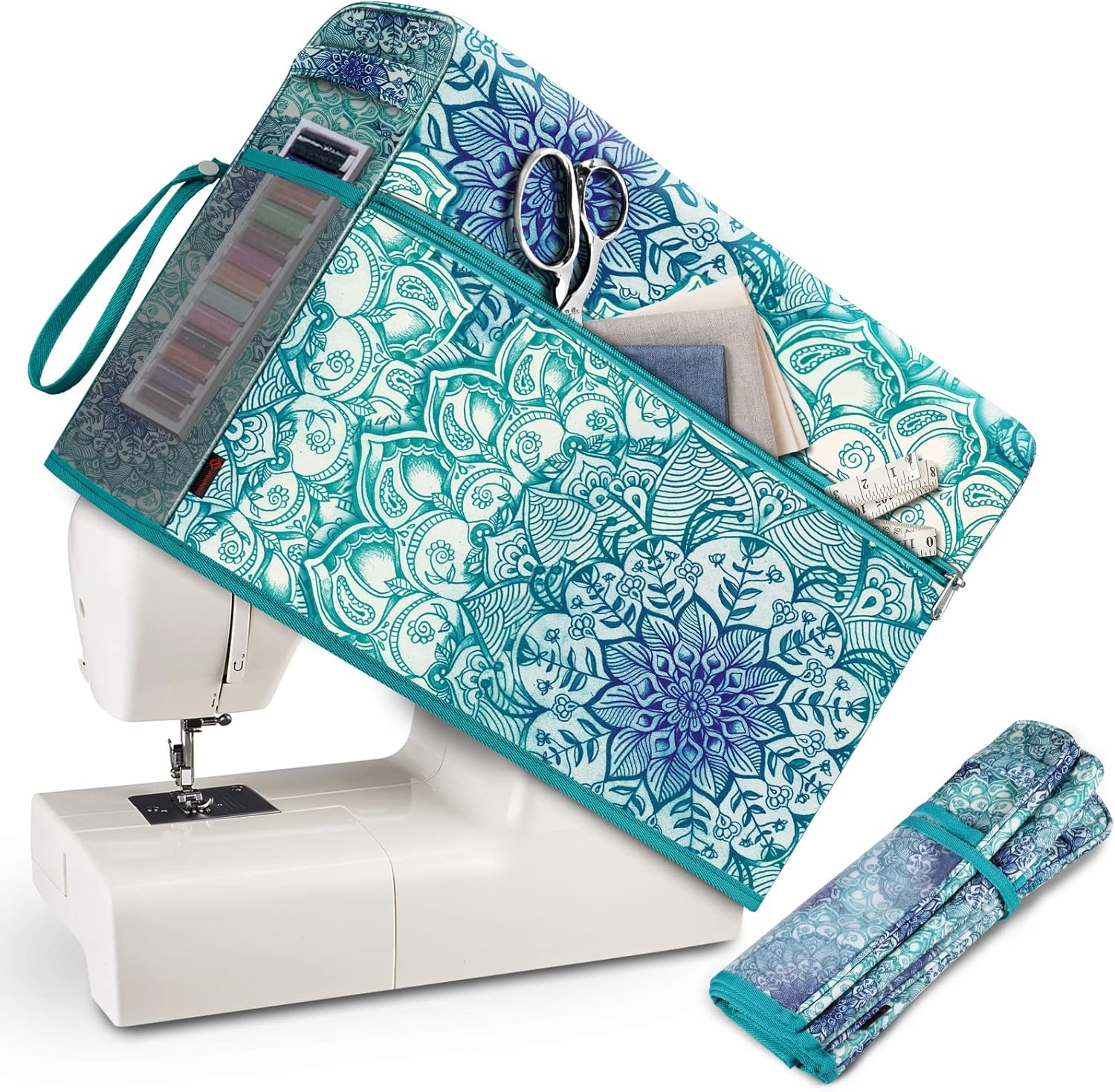 Protective FINPAC Dust Cover - Simplify Sewing Storage