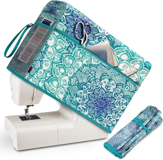 Protective FINPAC Dust Cover - Simplify Sewing Storage