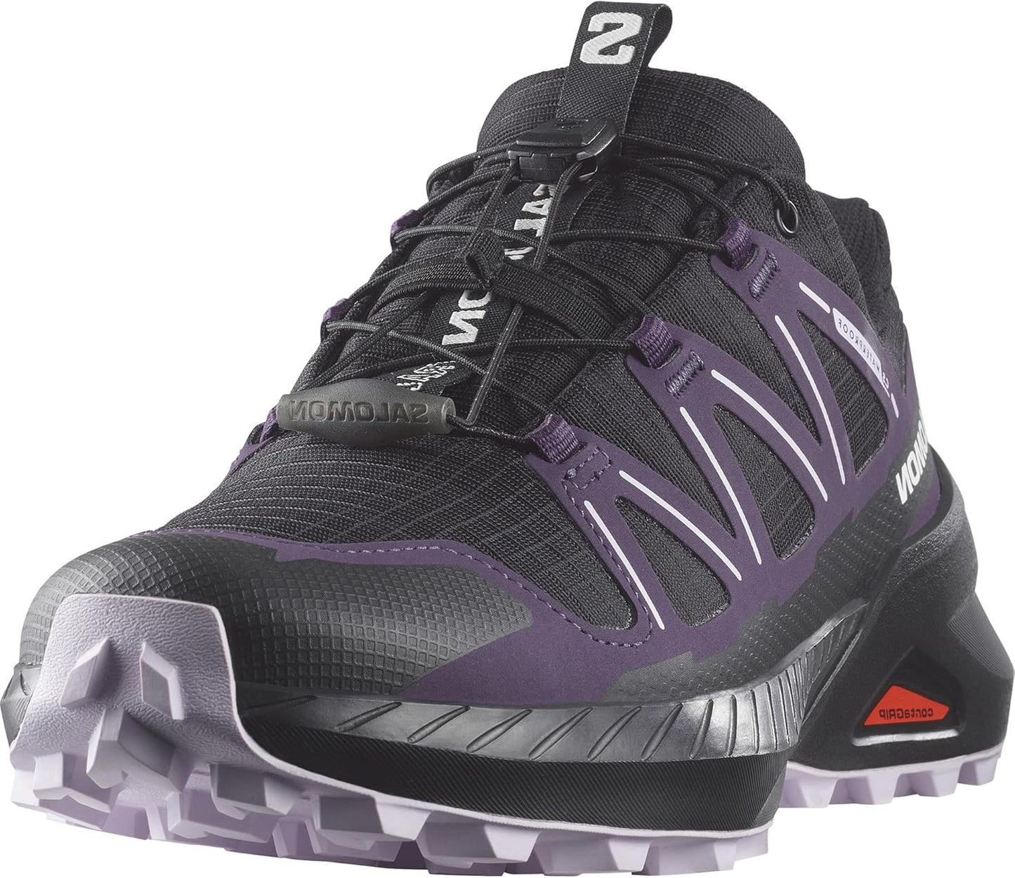 Salomon Speedcross Peak: Waterproof Hiking Shoe