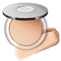 4-in-1 Pressed Mineral Makeup Powder Foundation with SPF 15