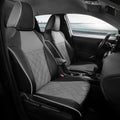 FREESOO Toyota Corolla Seat Covers Hybrid LE XLE 2020-2025 - Leather