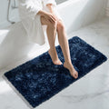 Yimobra Long Bathroom Rug Non Slip 44x24 in - Plush Chenille Comfort