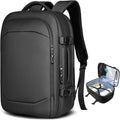 hk Travel Backpack Carry on Flight Approved - Large 17in Laptop Bag